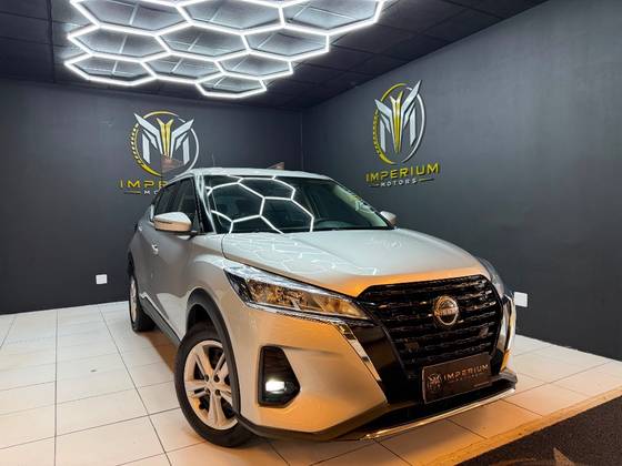 NISSAN KICKS 1.6 16V FLEXSTART ACTIVE XTRONIC
